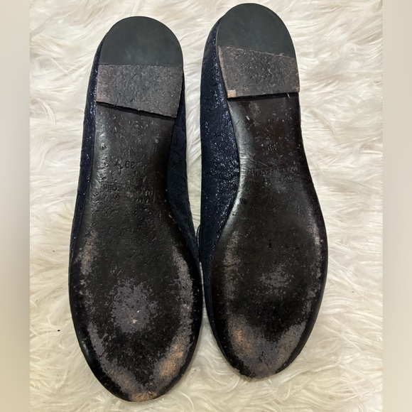 Marc by Marc Jacobs navy blue loafers - Picture 3 of 3